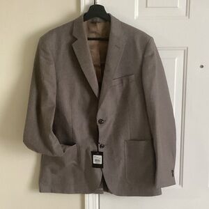 Billy Reid Charcoal Blazer